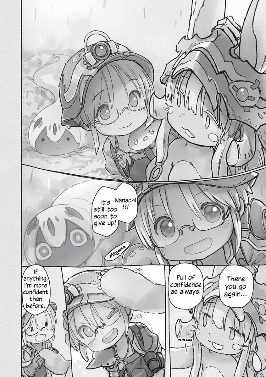 Made in Abyss Chapter 67 image 27